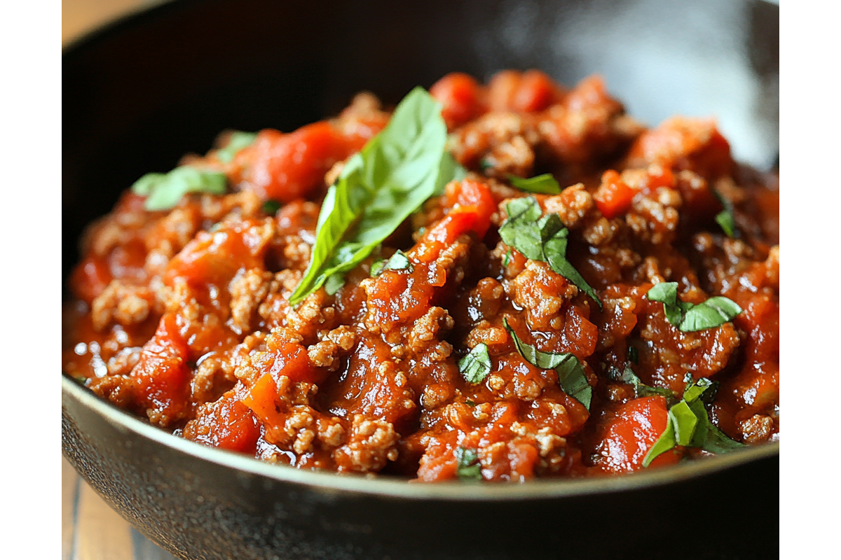 經典再現：手作義大利傳統醬料秘技