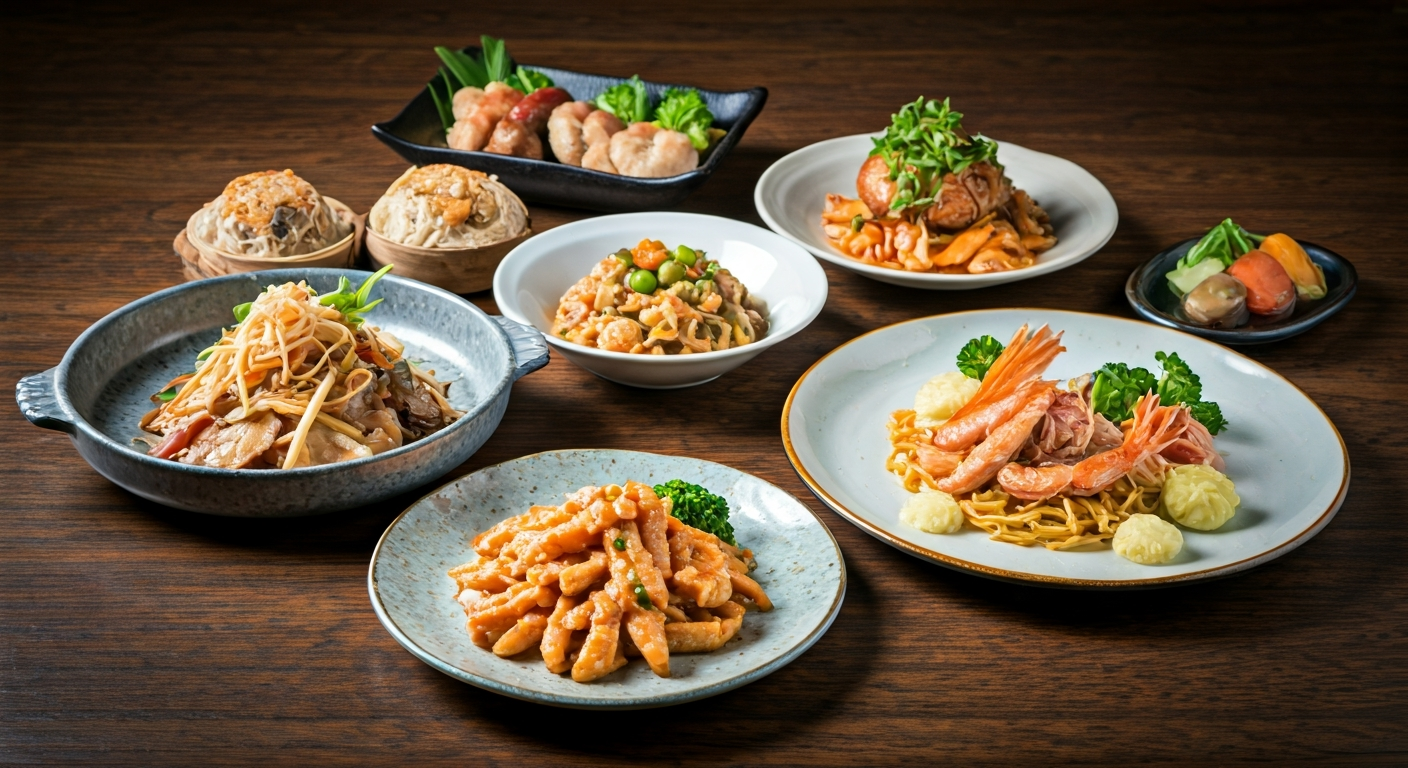 現代亞洲傳統料理的演變與家常版食譜製作秘訣 |