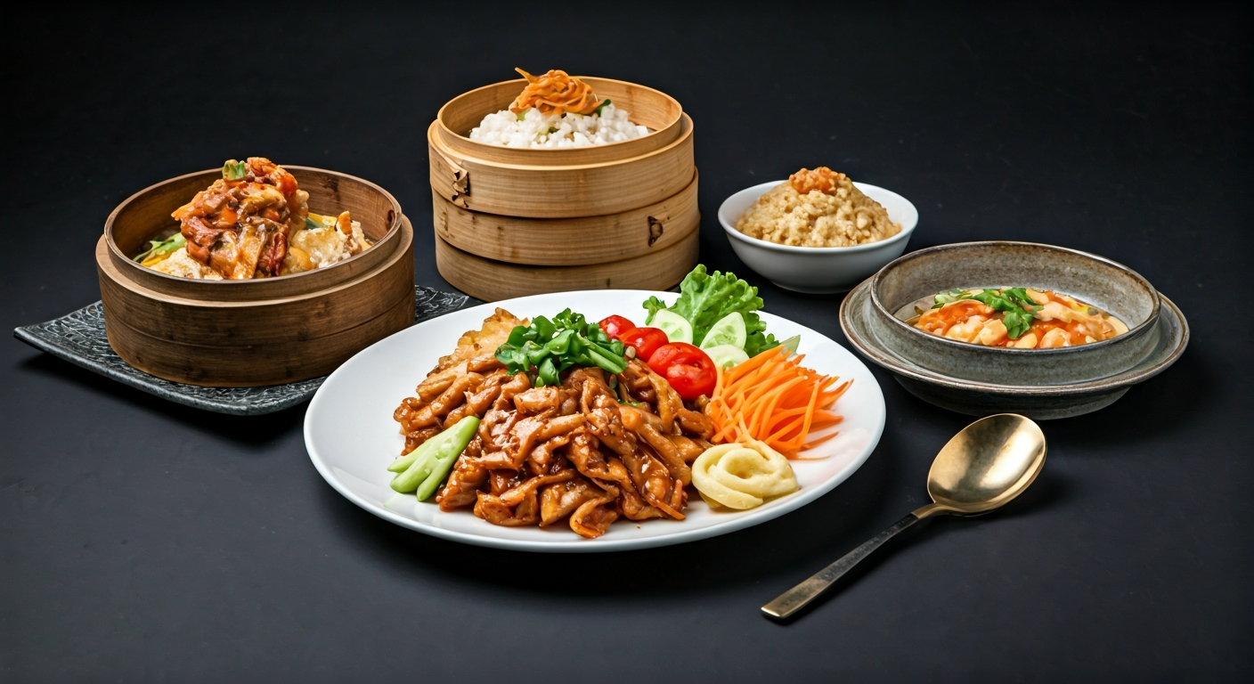 破解亞洲傳統料理的迷思：真相與技巧大公開 |