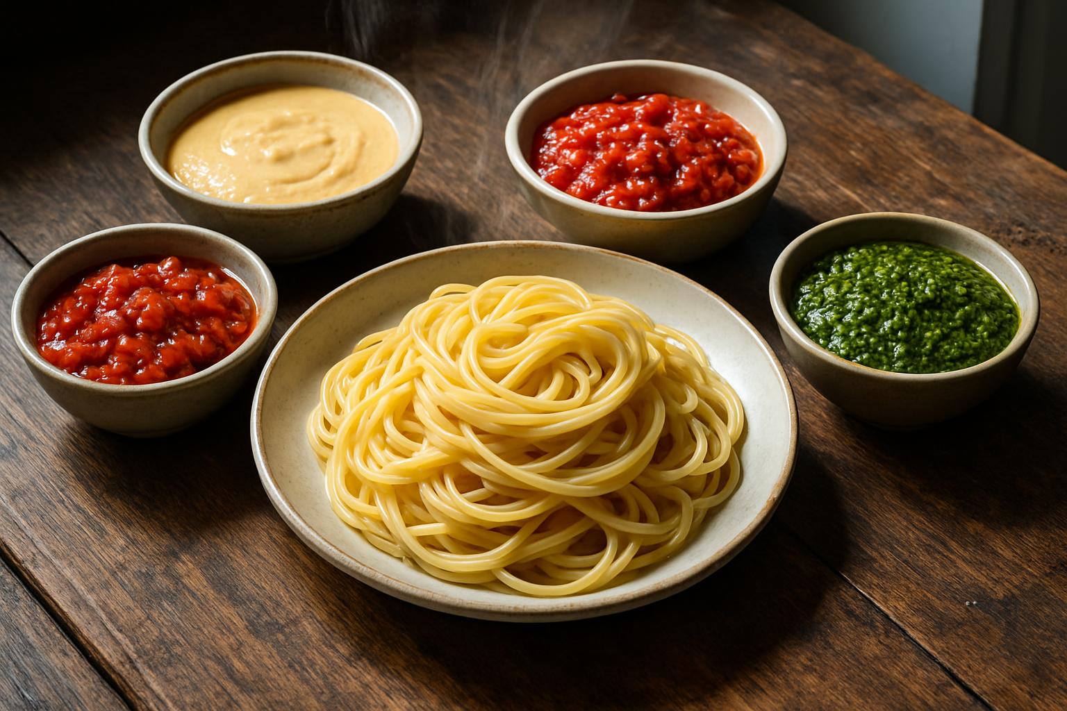 亞洲融合義大利麵醬的趨勢、技法與家庭實作全解析 | recipes深度解析