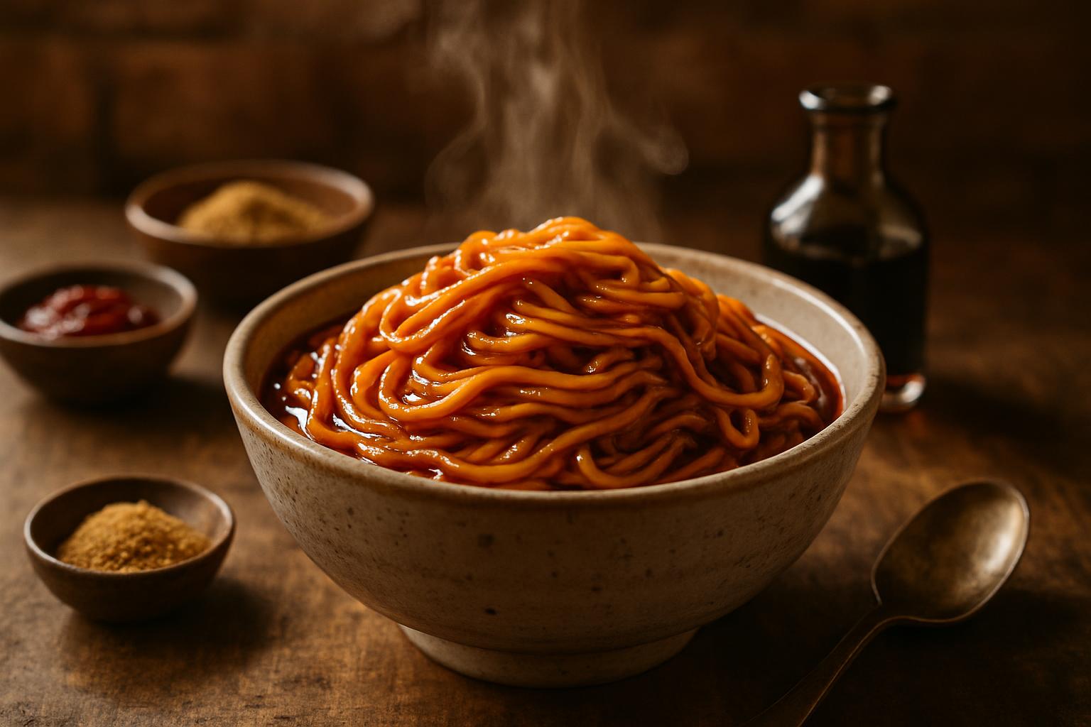 亞洲融合義大利麵醬實作指南：味噌、醬油與韓辣的義式技法 | recipes深度解析