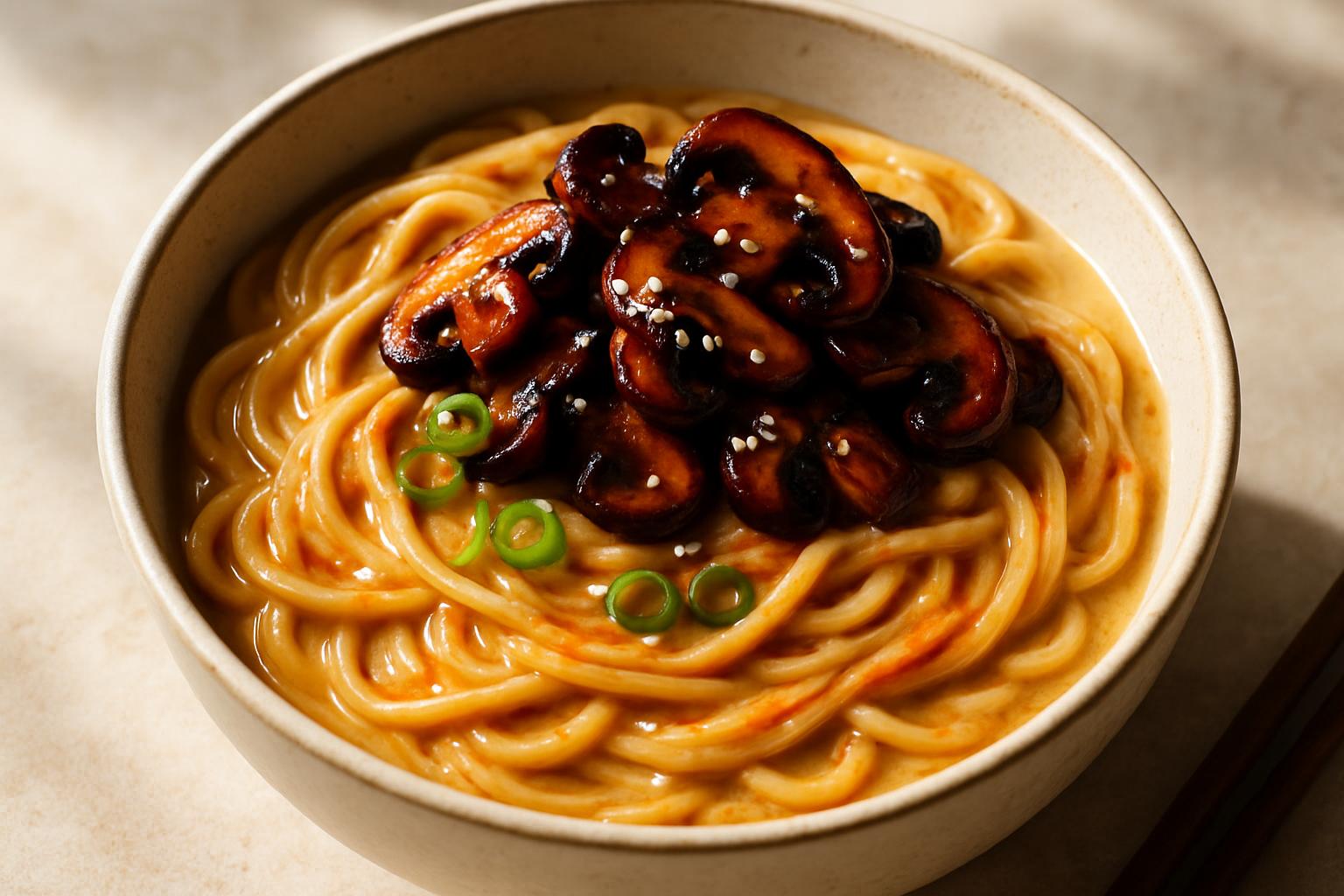 亞洲融合義大利麵醬迷思破解：味噌、醬油與韓辣入醬的真相 | recipes深度解析