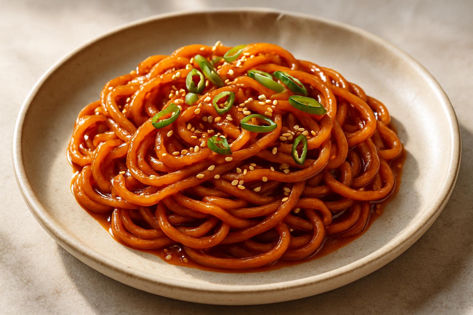 亞洲融合義大利麵醬：味噌、醬油與韓辣的義式實作指南 | recipes深度解析