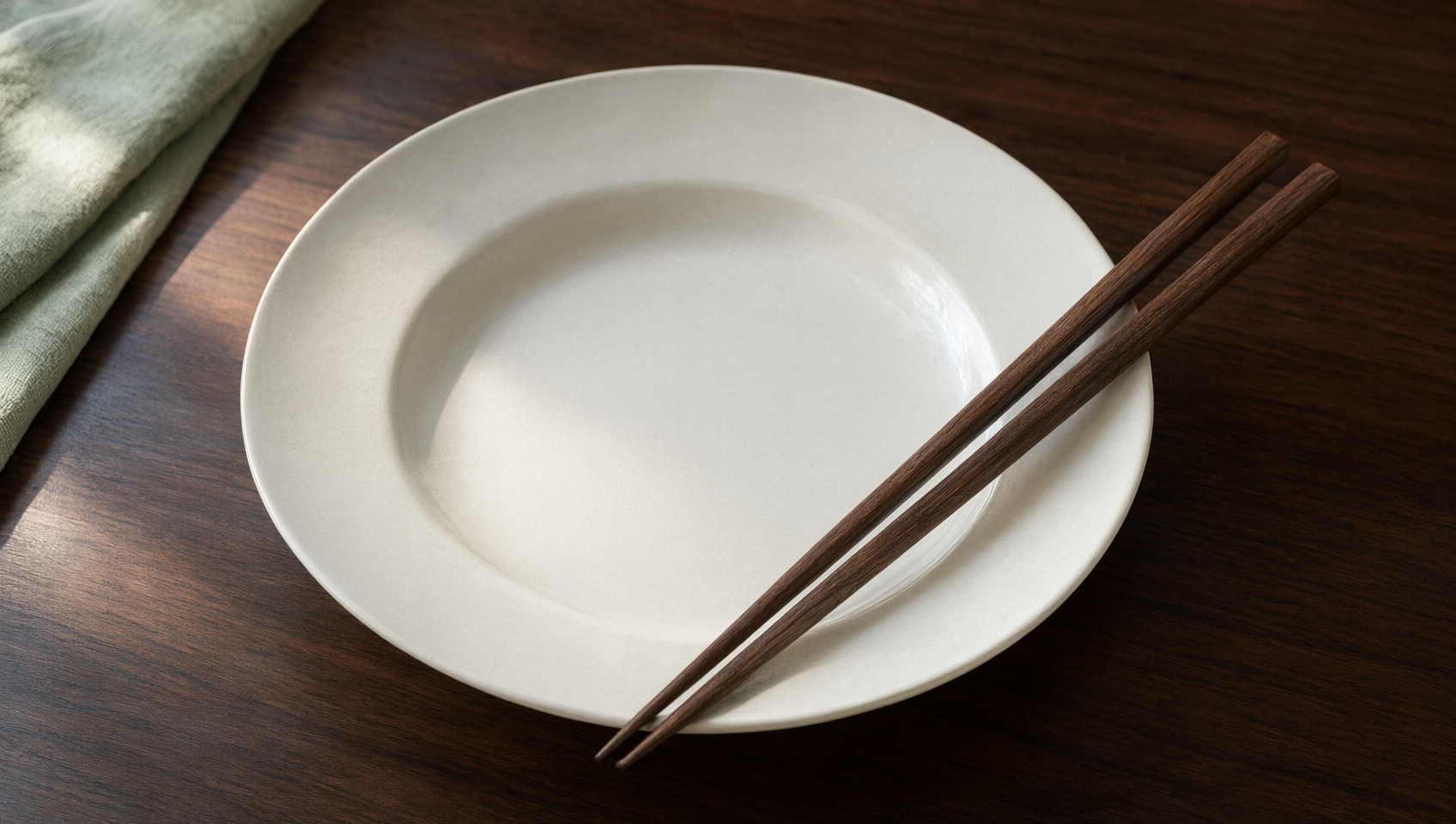 白飯、咖哩塊與豬排分置